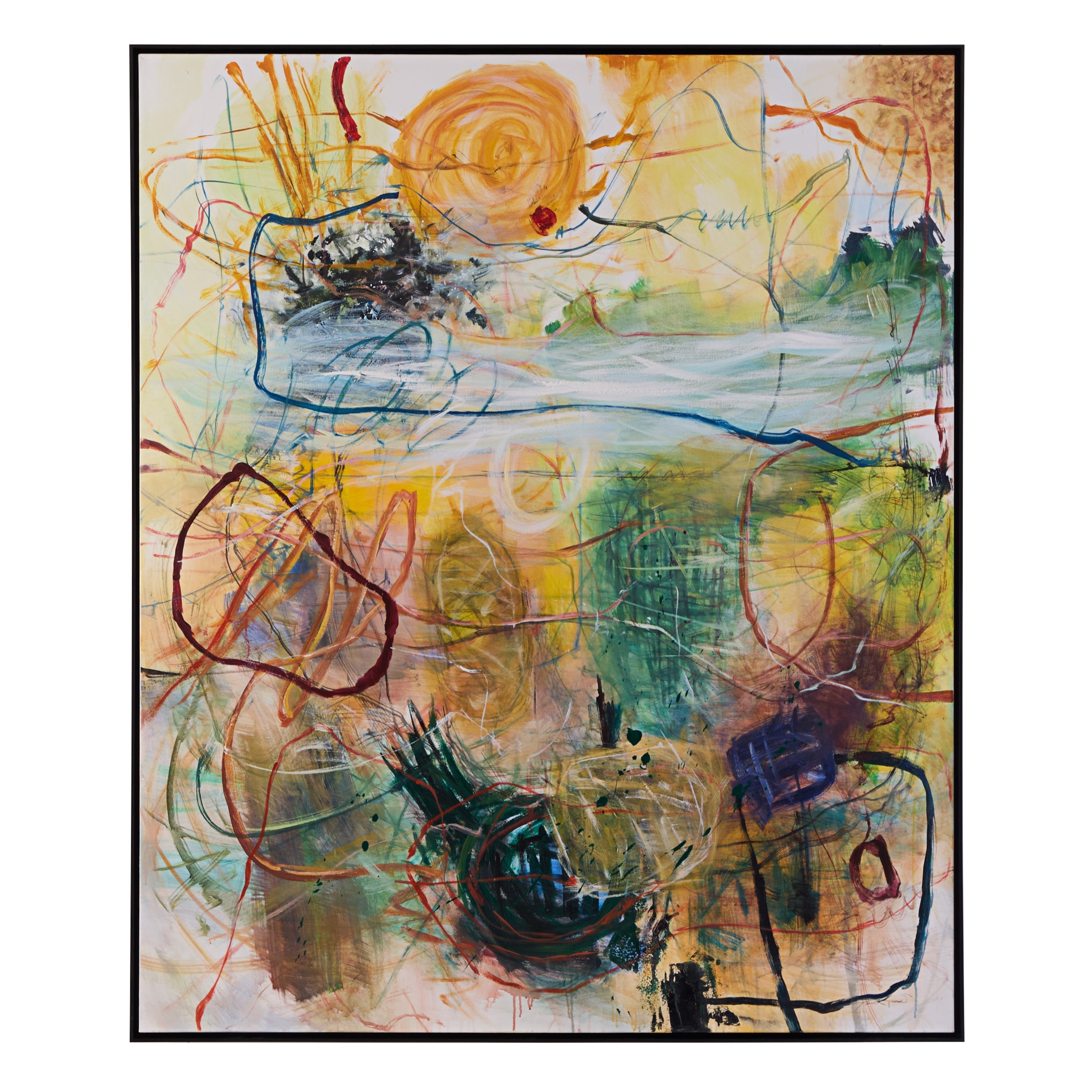 Teng Fei's Riverside Impressions | John Richard - JRO-3524