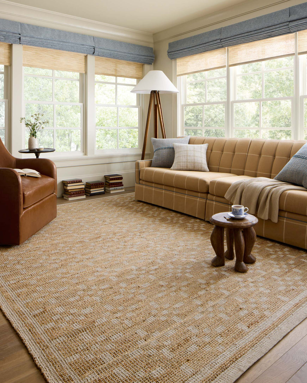 JUD-07 CJ NATURAL / IVORY