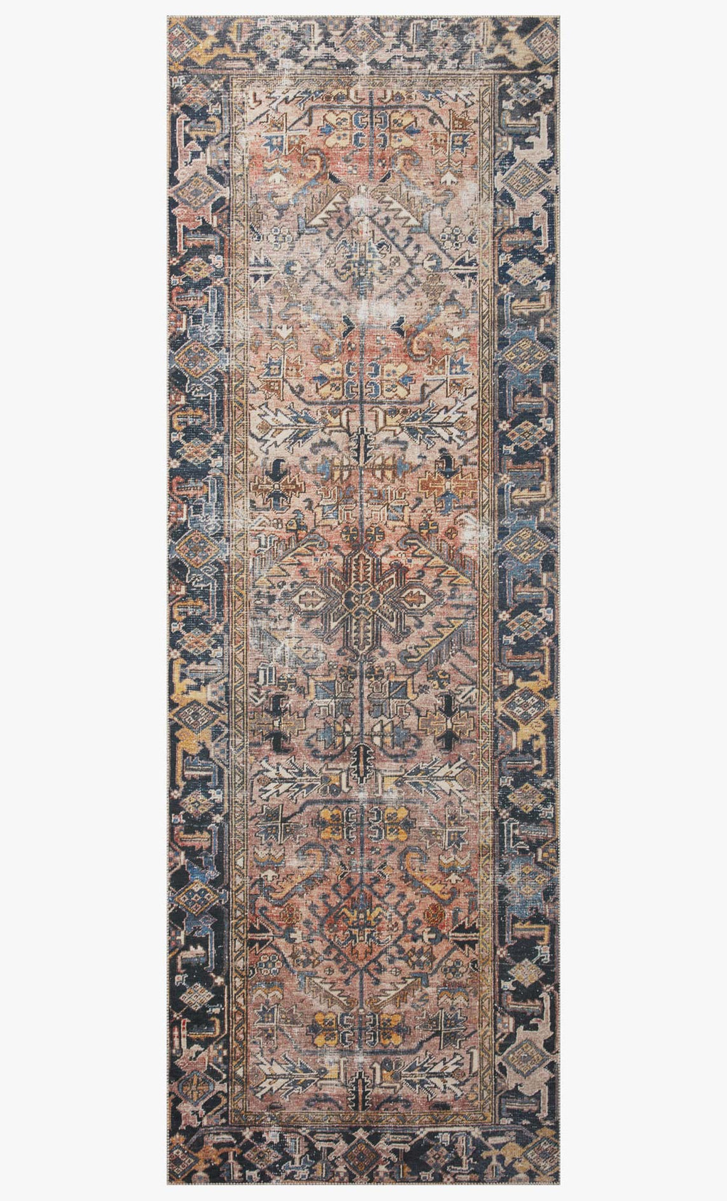 JUL-02 CJ TERRACOTTA / MULTI