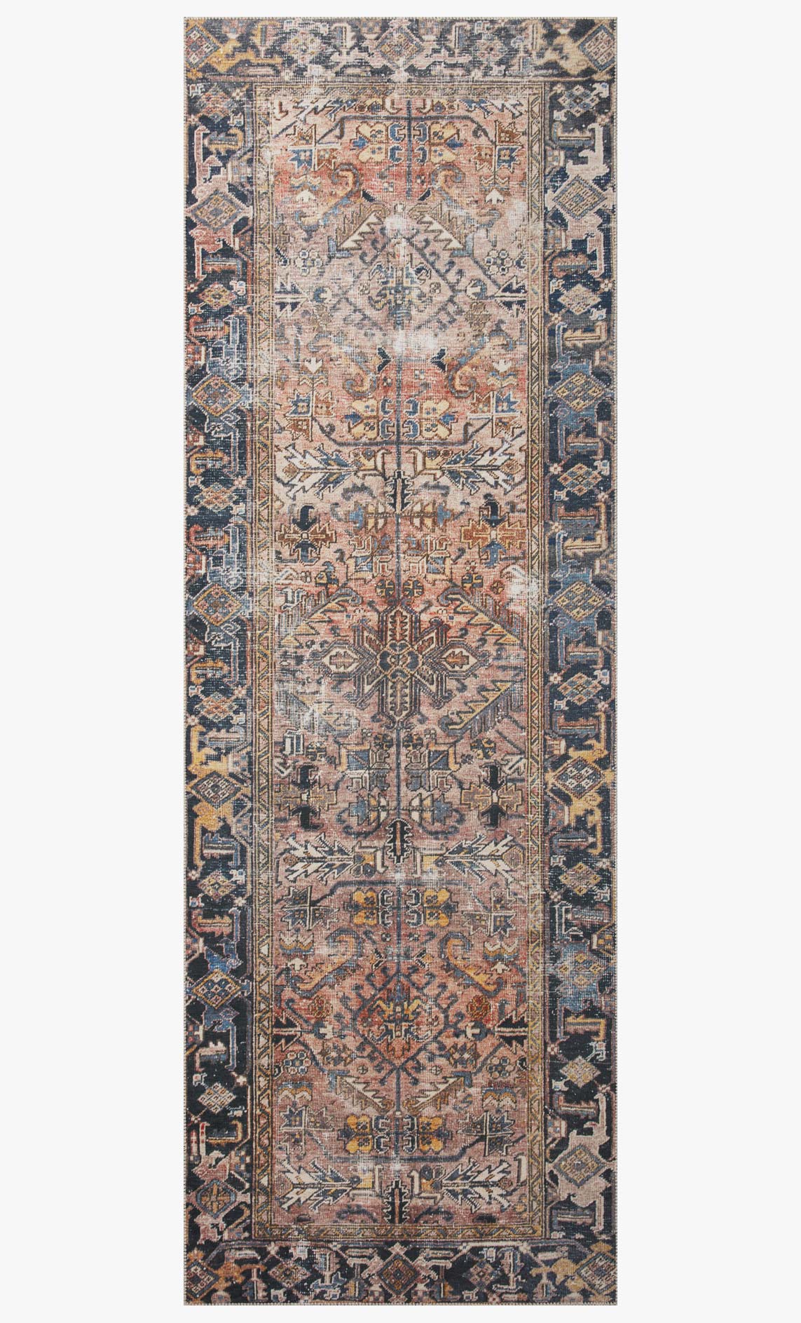 JUL-02 CJ TERRACOTTA / MULTI