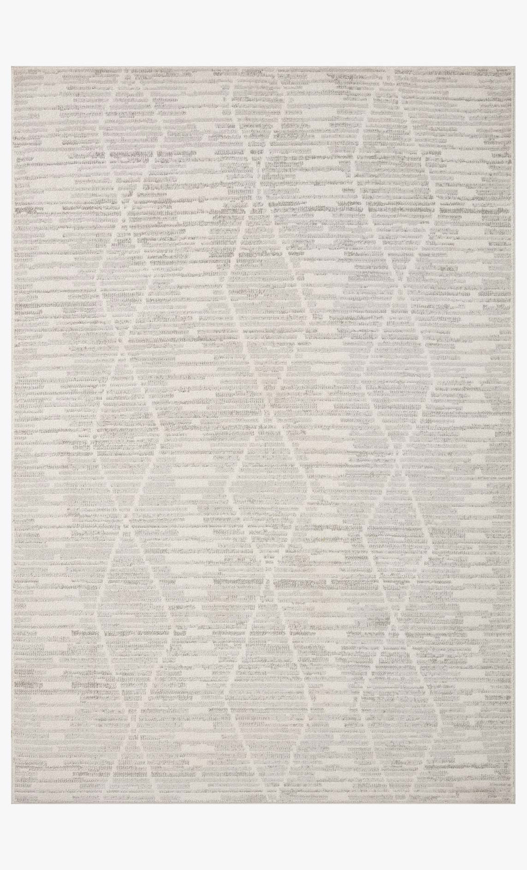 KAM-02 IVORY / SILVER