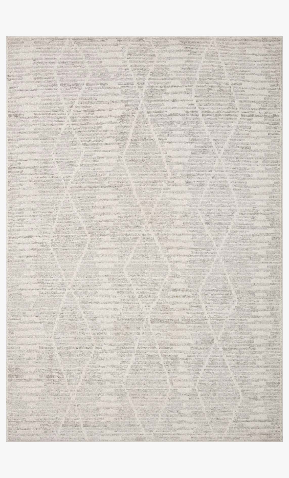 KAM-02 IVORY / SILVER