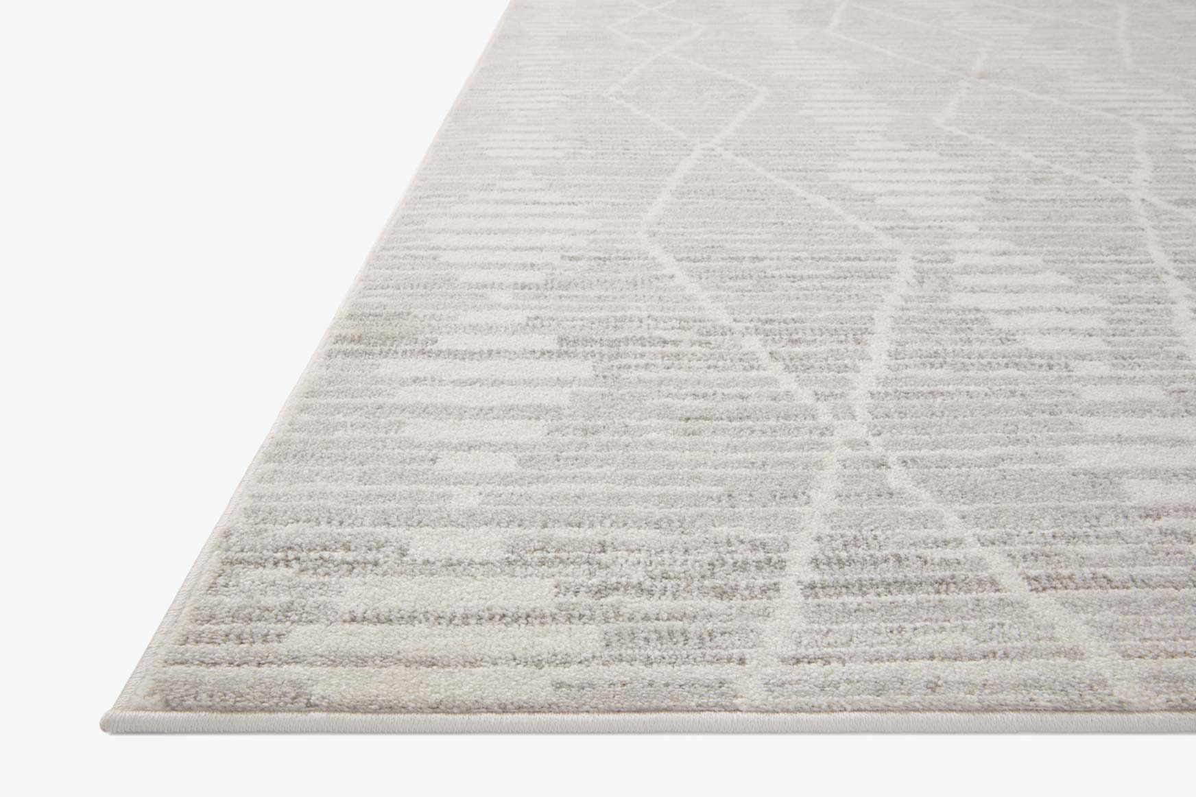 KAM-02 IVORY / SILVER