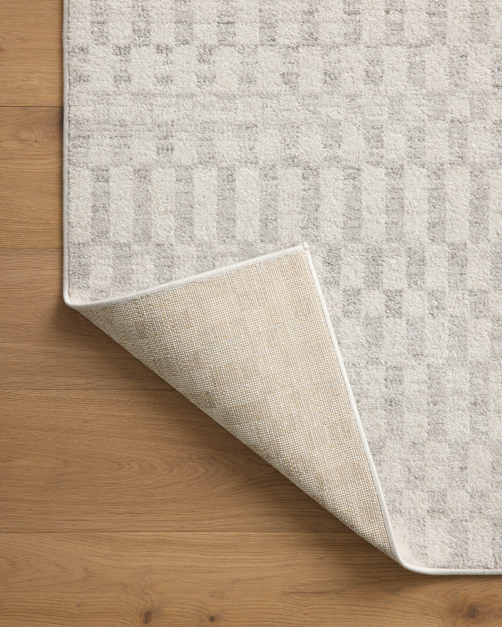 KAM-05 IVORY / GREY