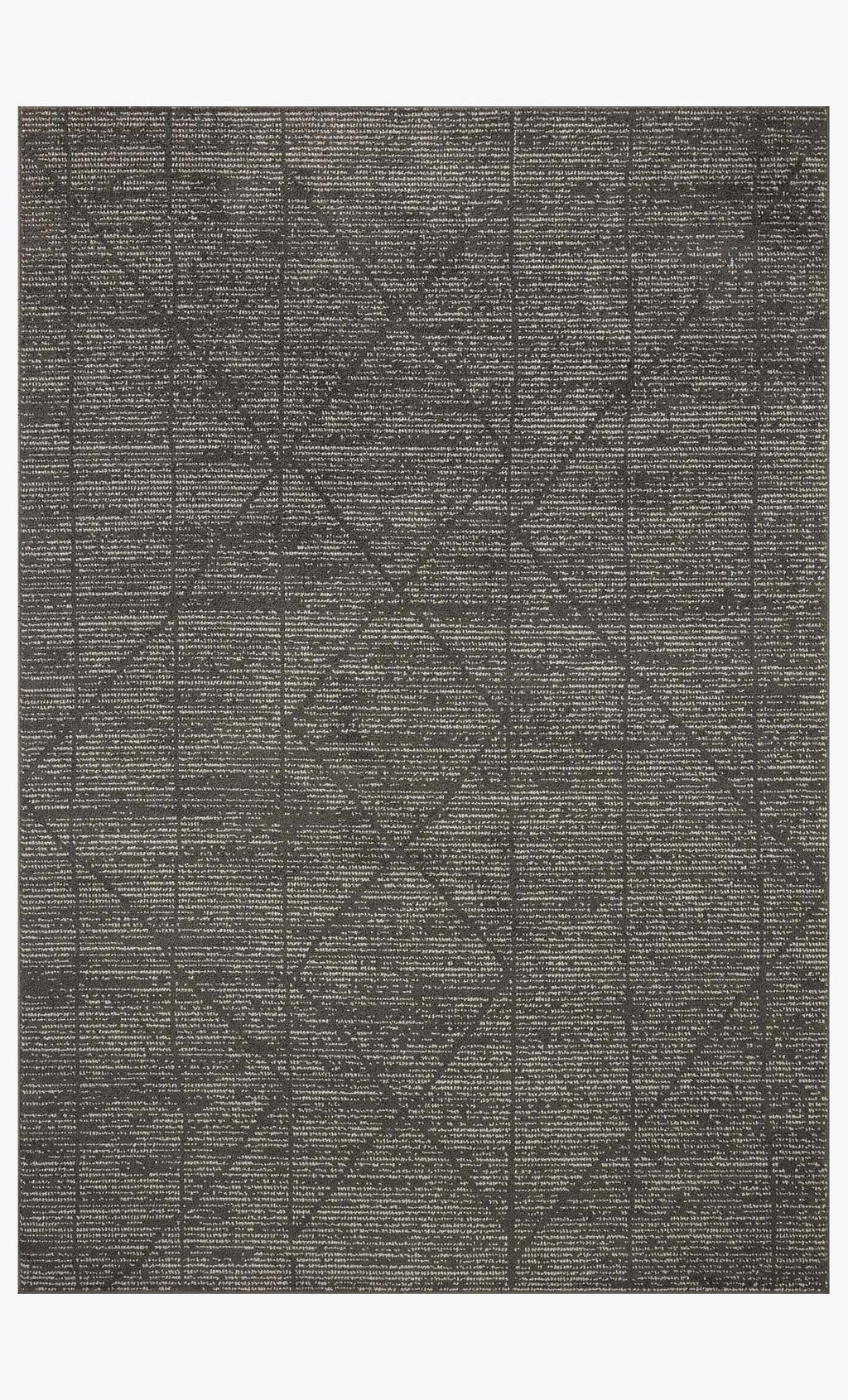 KAM-06 CHARCOAL / IVORY
