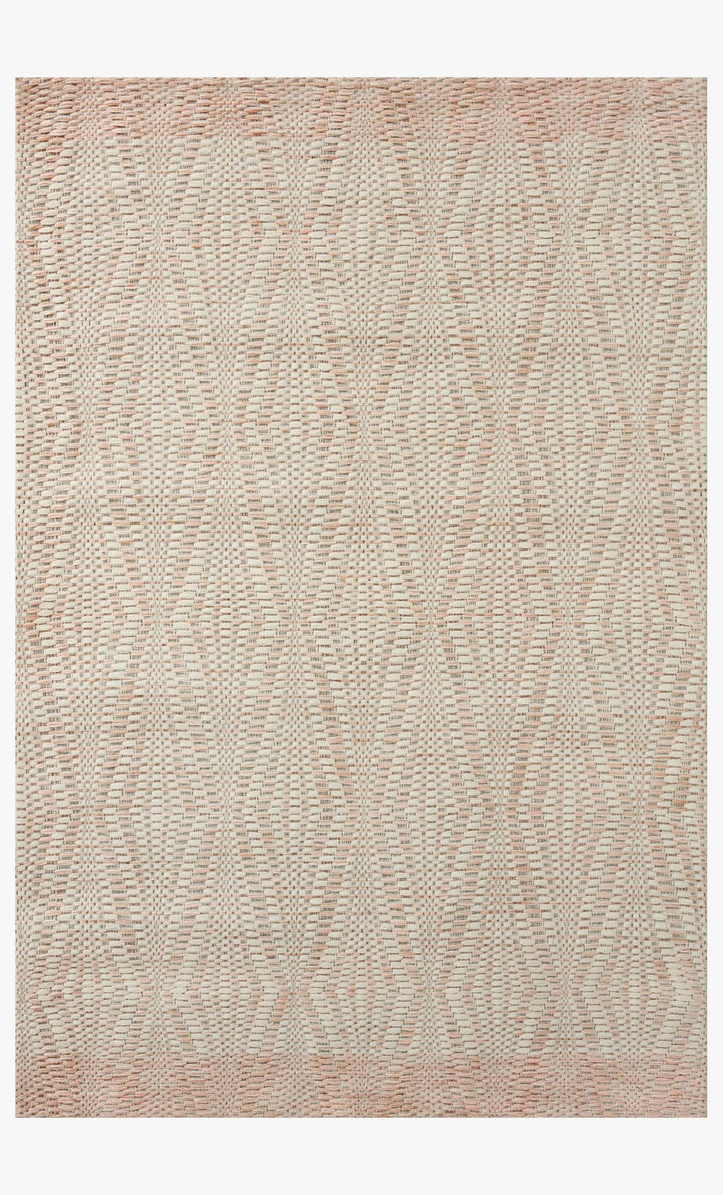 KNZ-01 IVORY / BLUSH