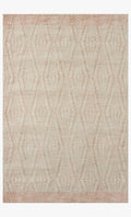 KNZ-01 IVORY / BLUSH