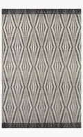 KNZ-01 IVORY / CHARCOAL