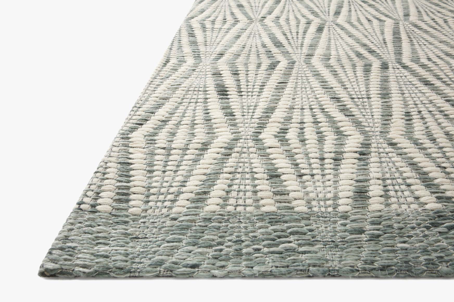 KNZ-01 IVORY / SAGE