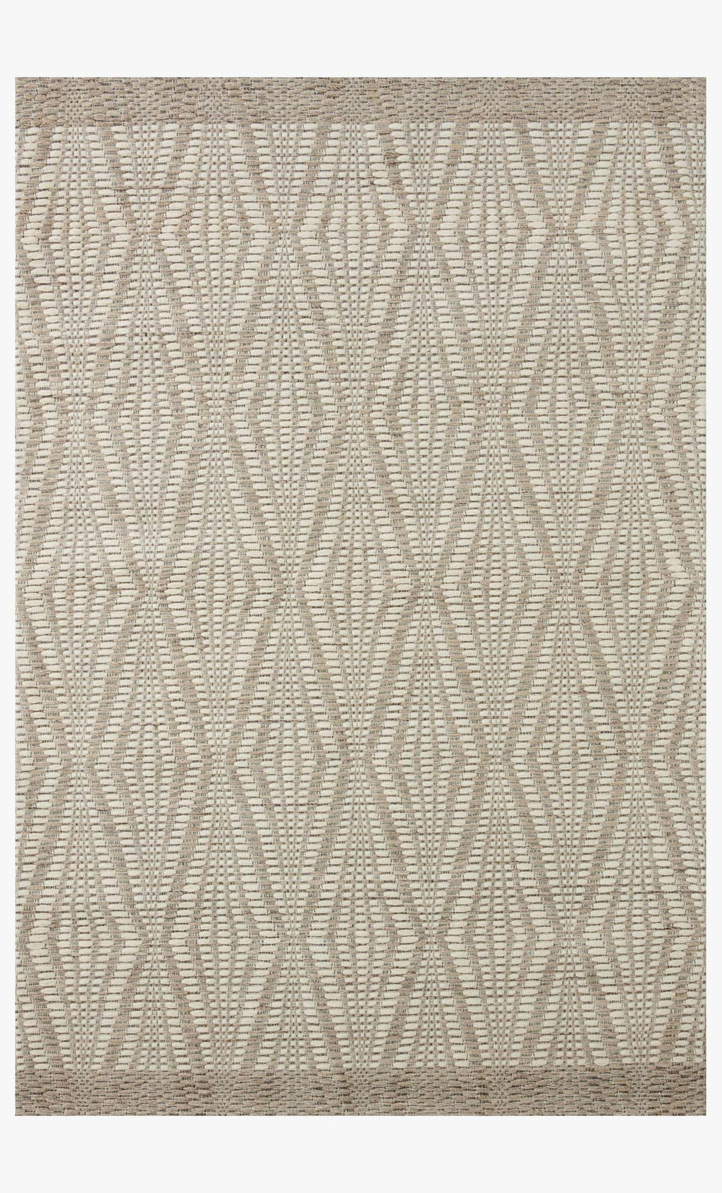 KNZ-01 IVORY / TAUPE