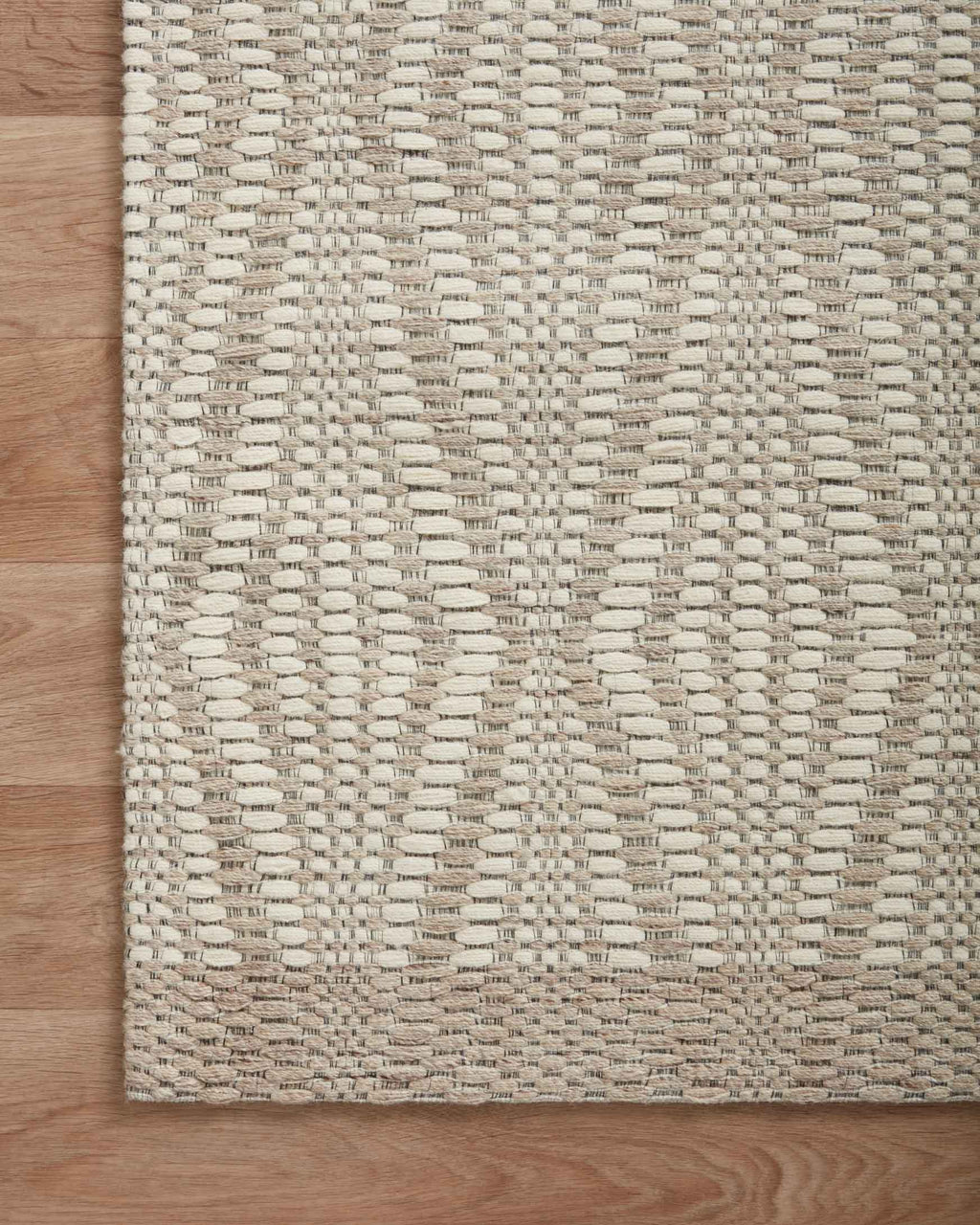 KNZ-01 IVORY / TAUPE