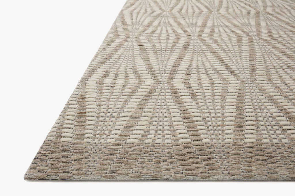 KNZ-01 IVORY / TAUPE