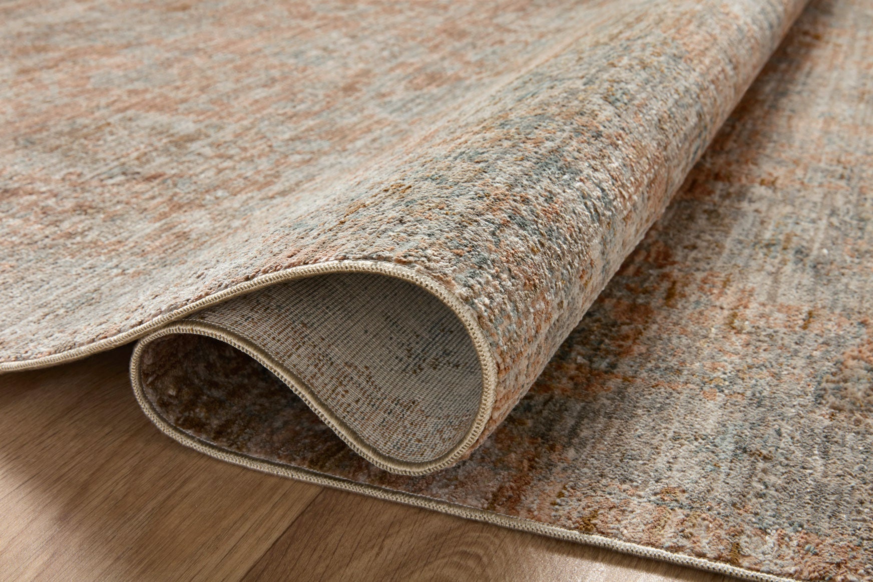 KES-02 JS TERRACOTTA / SMOKE