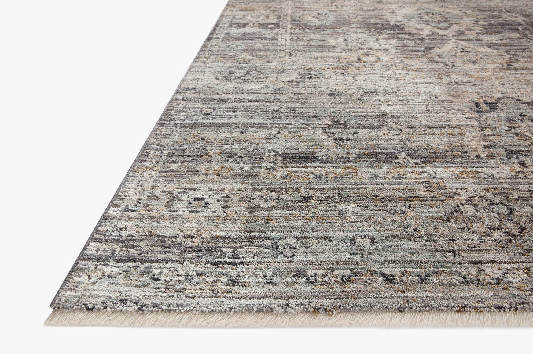 KES-05 JS GRAPHITE / JADE