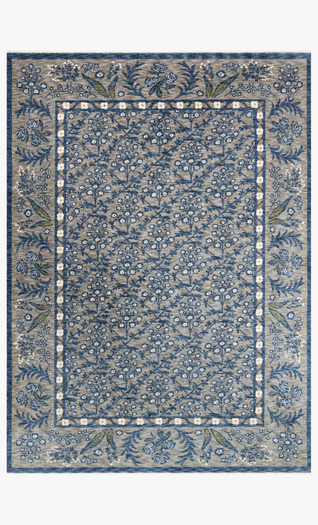 KIS-02 RP SUZANI GARDEN GREY