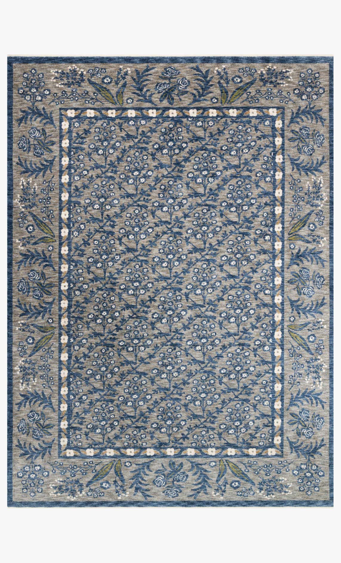 KIS-02 RP SUZANI GARDEN GREY