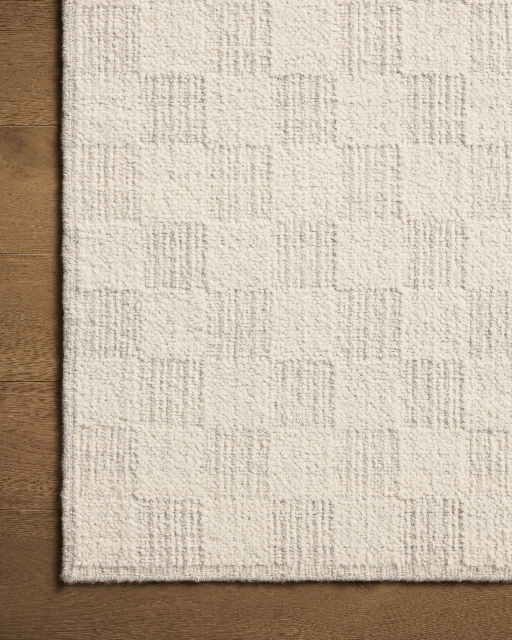 KNX-01 BR IVORY / SILVER