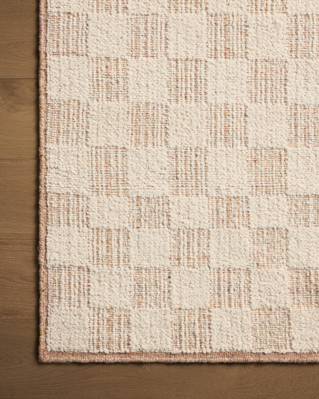 KNX-01 BR IVORY / TERRACOTTA