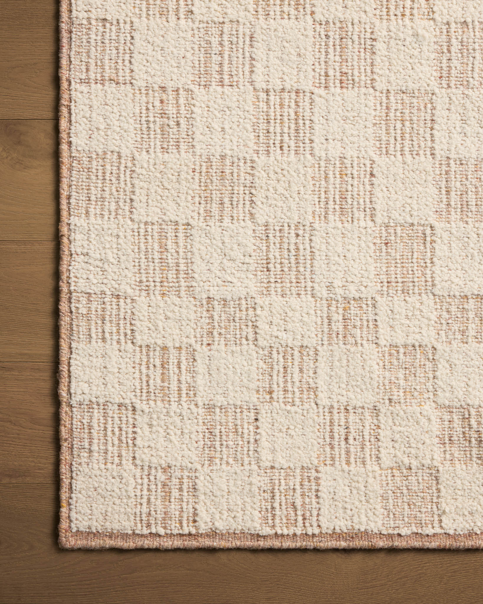 KNX-01 BR IVORY / TERRACOTTA