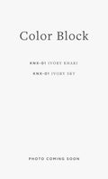 KNX-01 BR COLOR BLOCK / 02