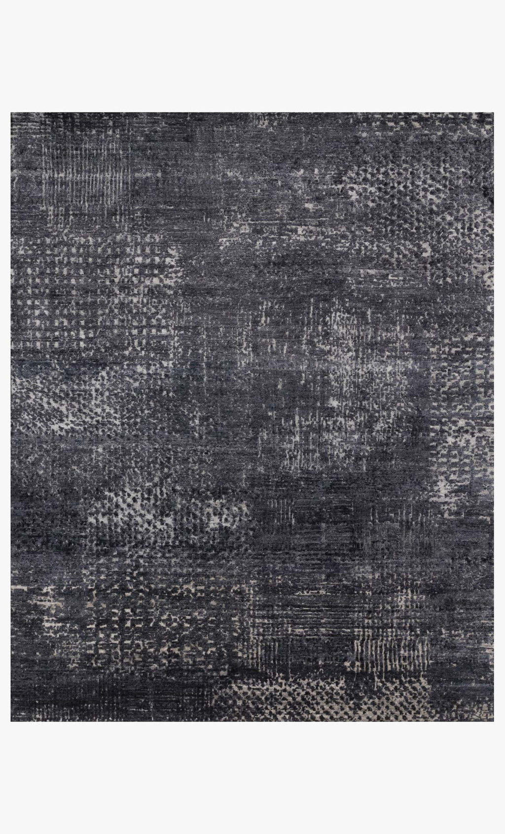 LAZ-04 CHARCOAL / SILVER