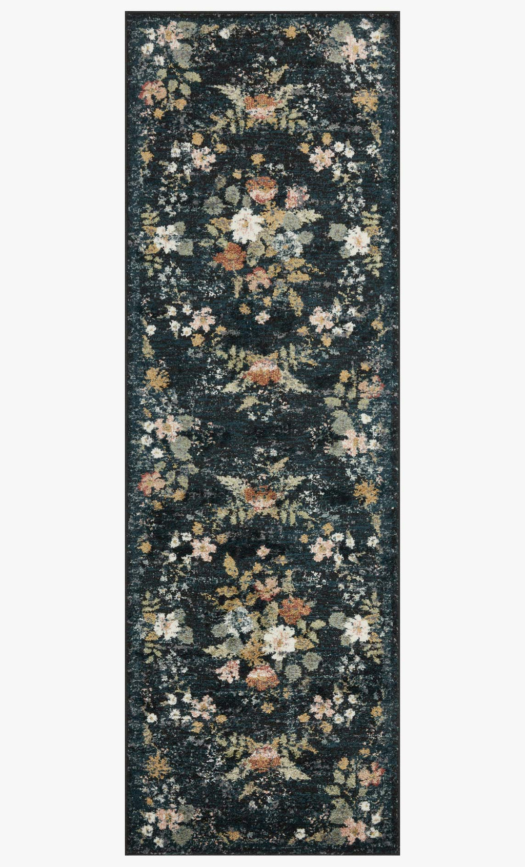 LAU-01 RP STRAWBERRY FIELDS NAVY