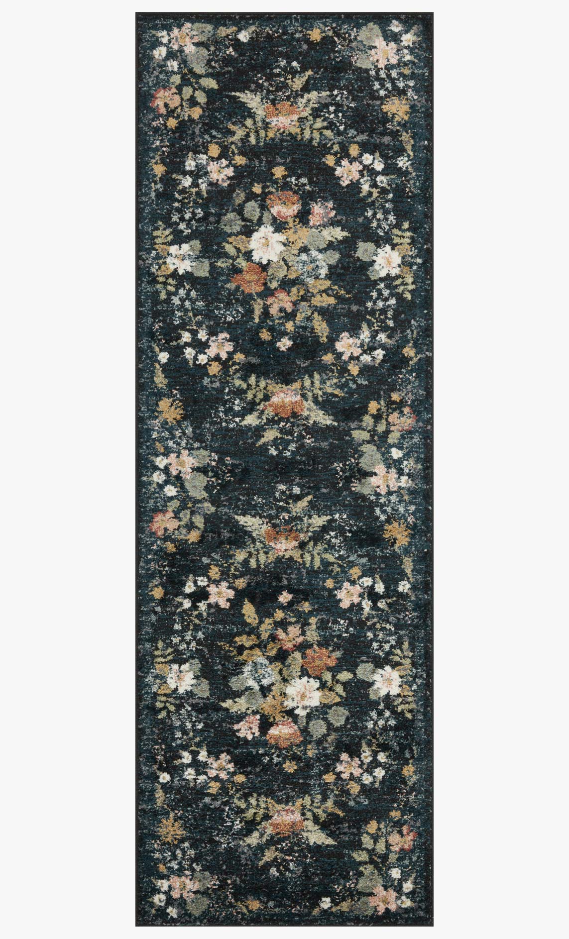 LAU-01 RP STRAWBERRY FIELDS NAVY