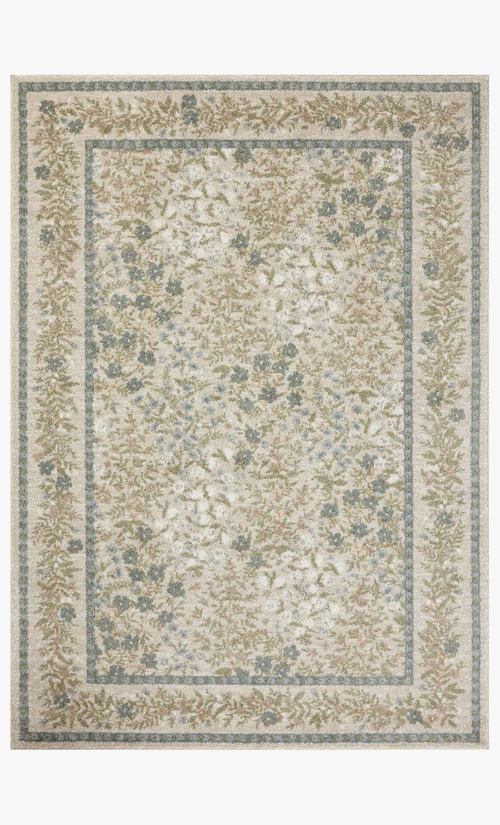 LAU-03 RP WILDWOOD GARDEN CREAM