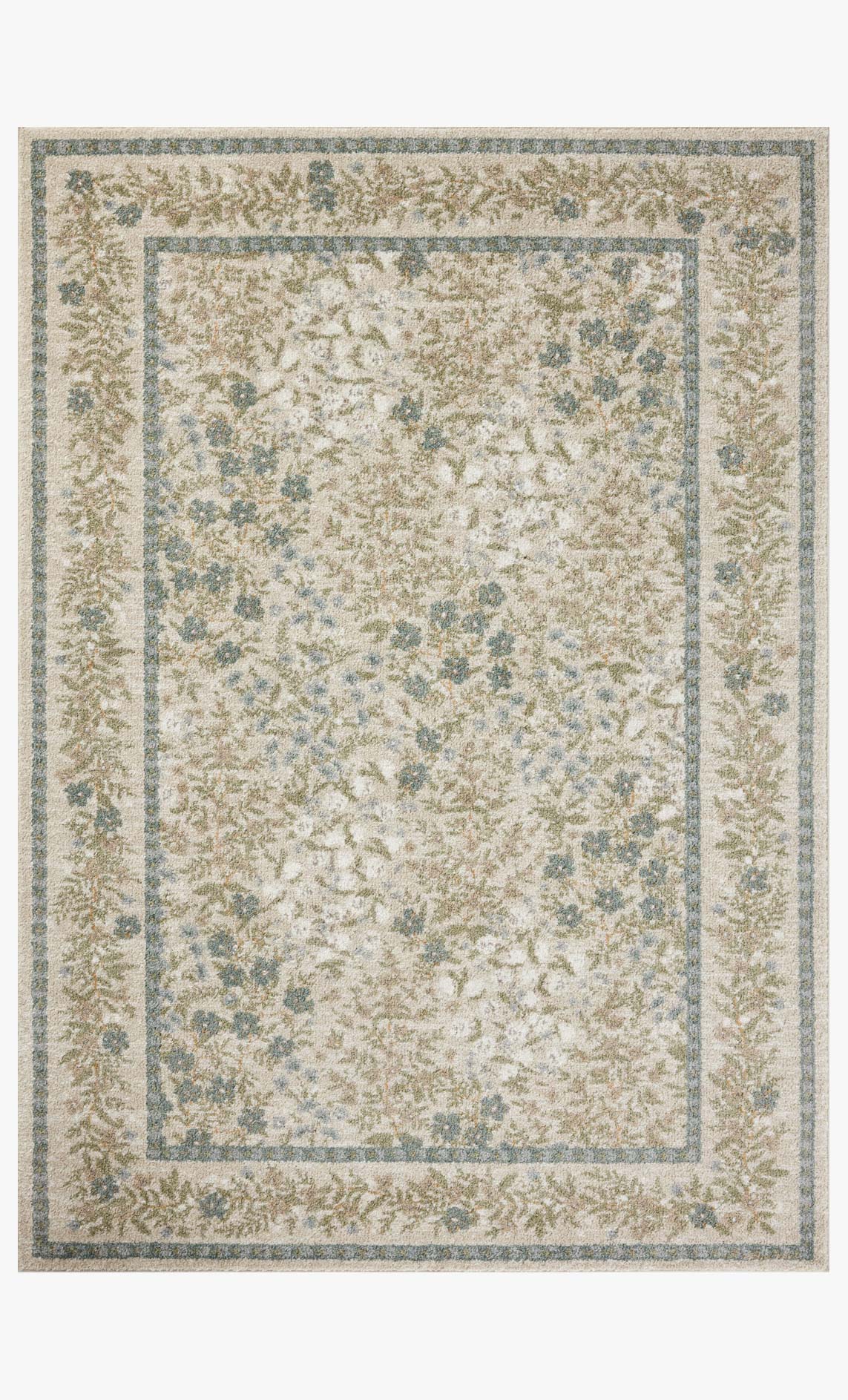 LAU-03 RP WILDWOOD GARDEN CREAM