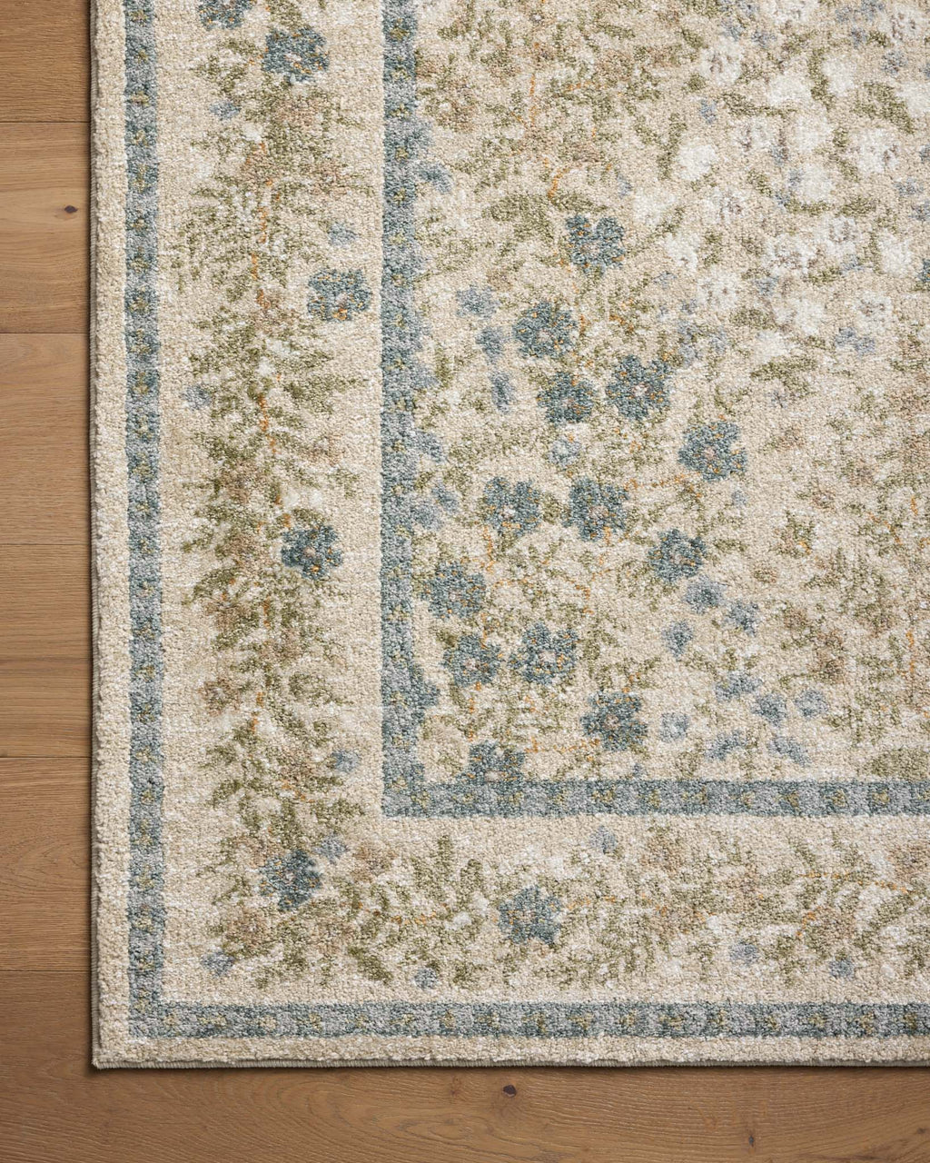 LAU-03 RP WILDWOOD GARDEN CREAM