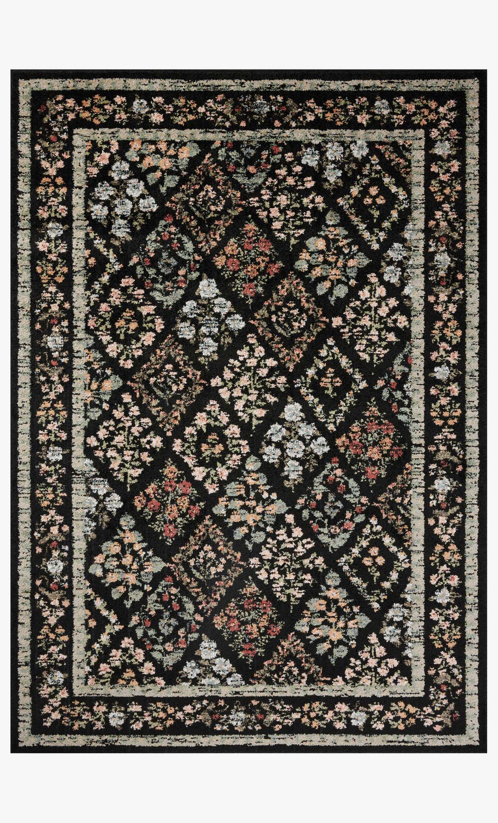 LAU-04 RP PARQUET BLACK