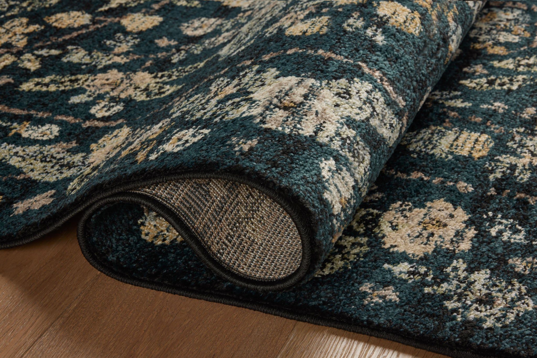 LAU-05 RP PEACOCK GARDEN NAVY
