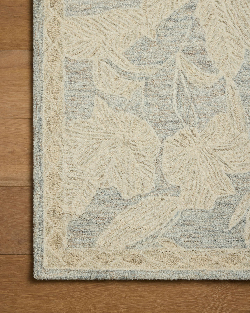LNO-01 BLUE / NATURAL