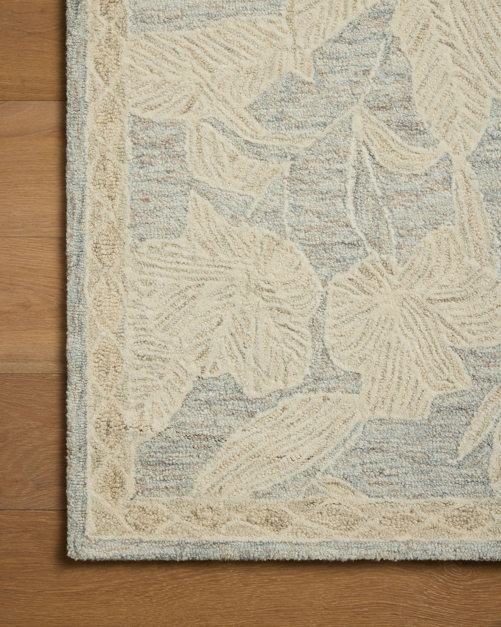 LNO-01 BLUE / NATURAL