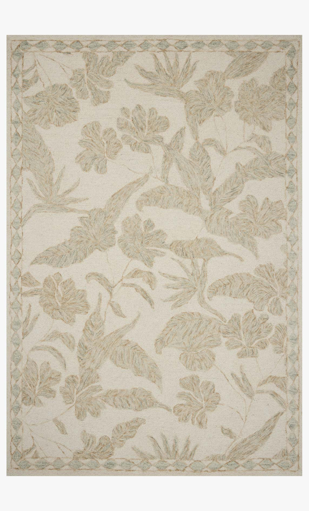 LNO-01 IVORY / MULTI