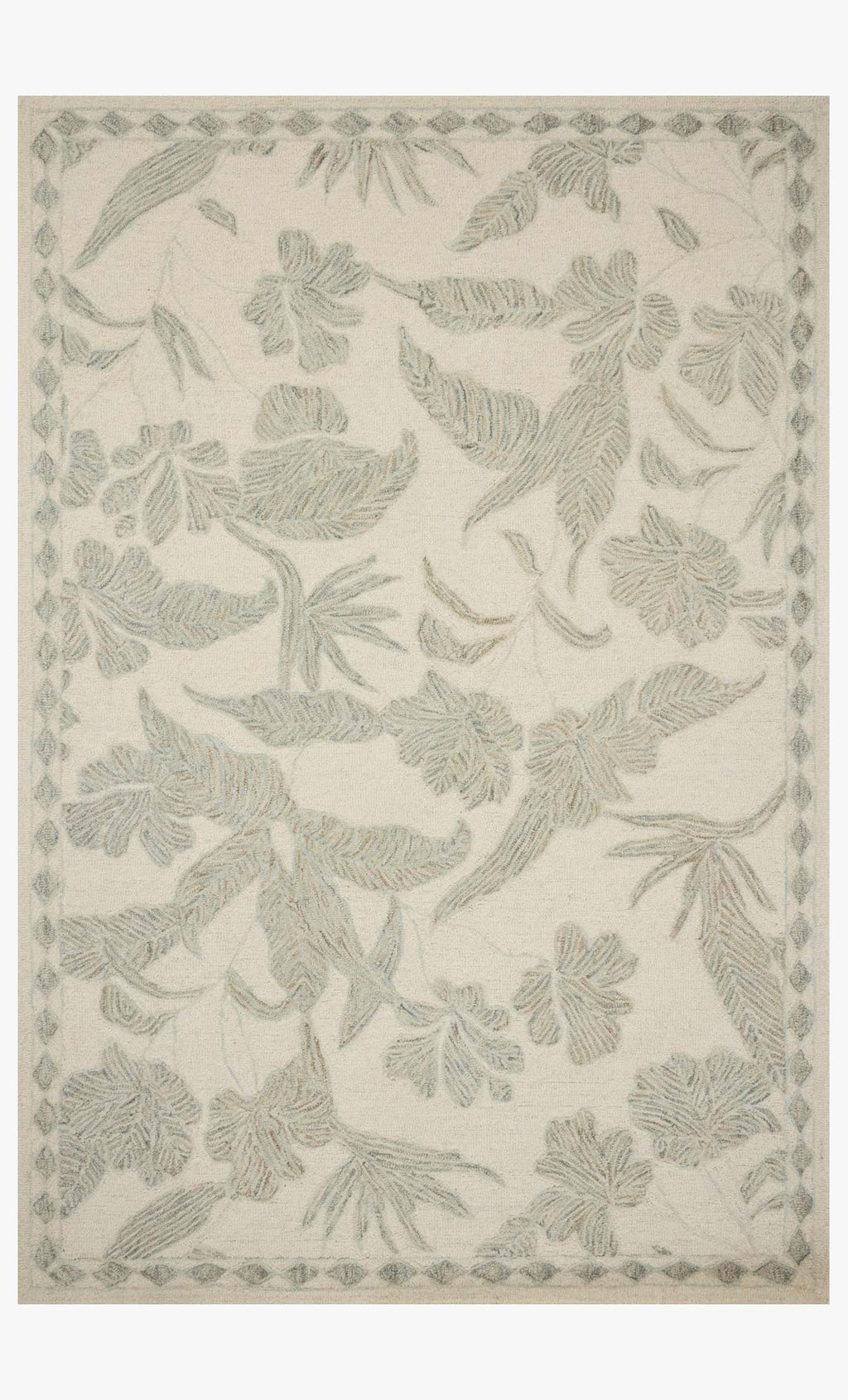 LNO-01 IVORY / SKY