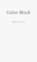 LNX-01 COLOR BLOCK / 03