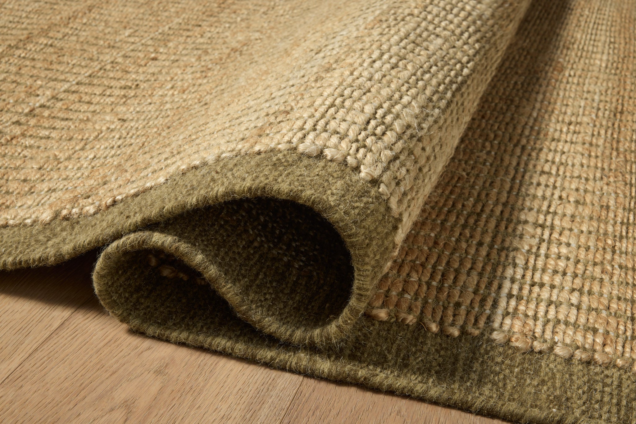 LIH-01 NATURAL / OLIVE
