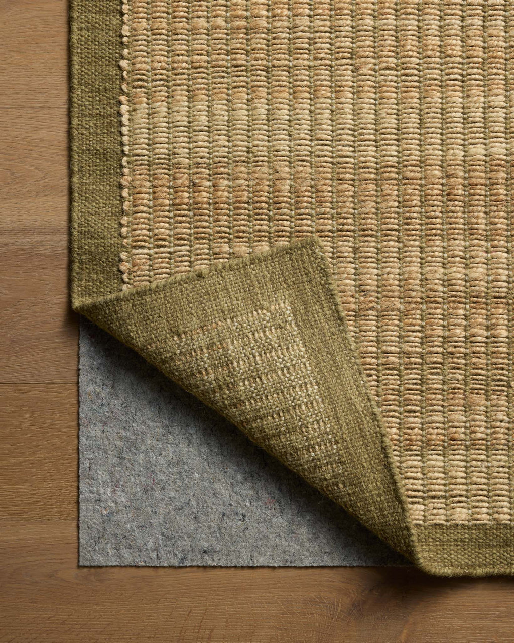 LIH-01 NATURAL / OLIVE