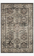LIS-04 MH CHARCOAL / BEIGE