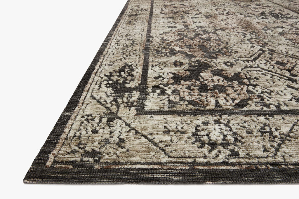 LIS-04 MH CHARCOAL / BEIGE