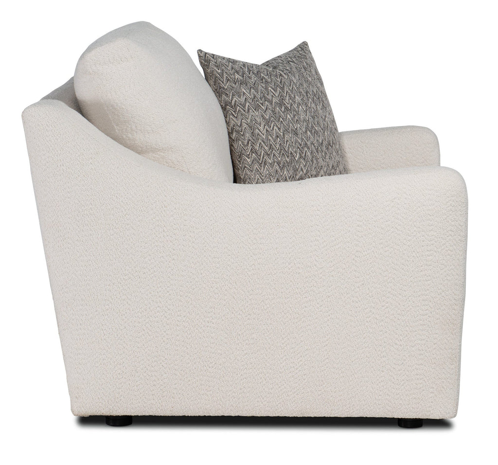 Dimitri Chair and Half