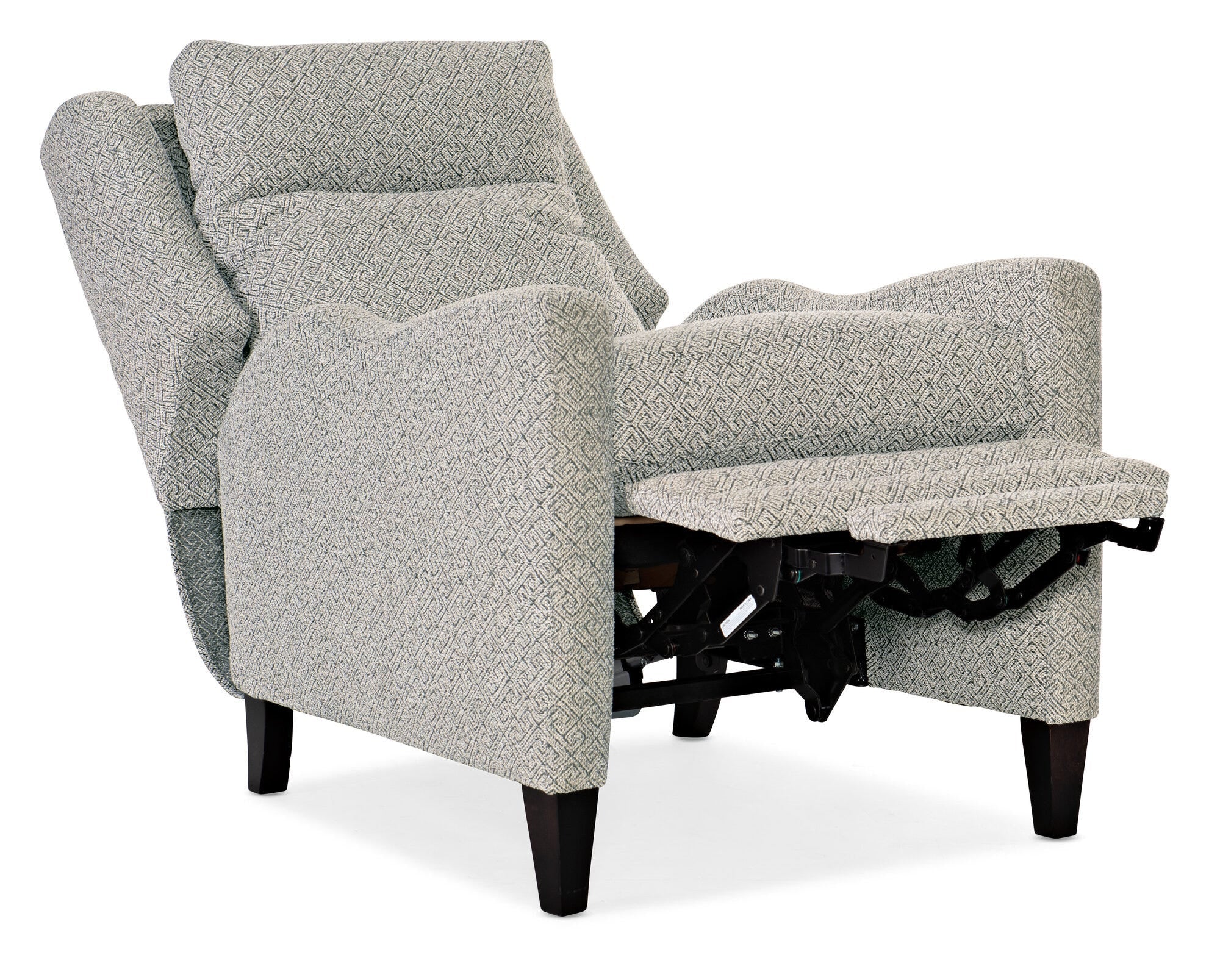 Dimitri Recliner Divided Back - Pwr with Art Headrest