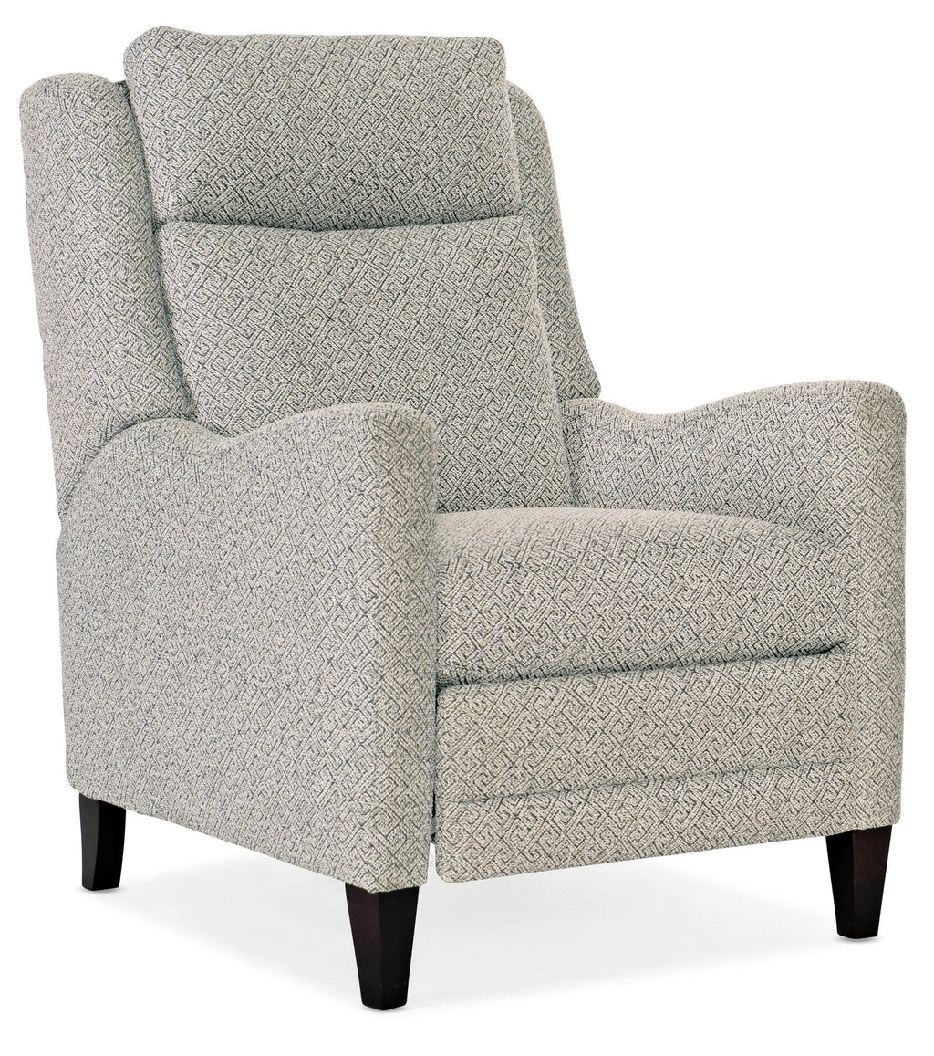 Dimitri Recliner Divided Back - Pwr with Art Headrest
