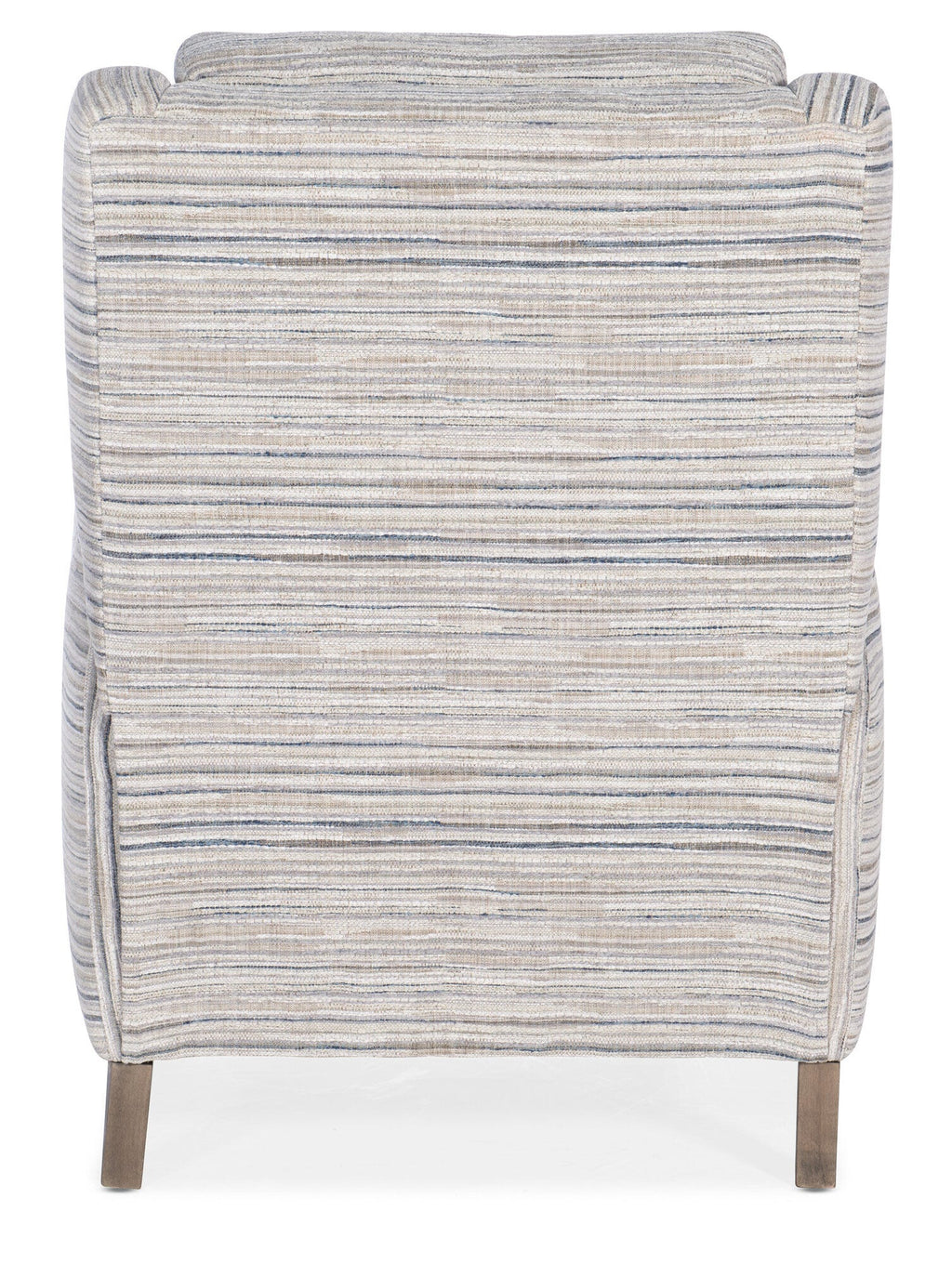 Dimitri Recliner Solid Back - Pwr with Art Headrest