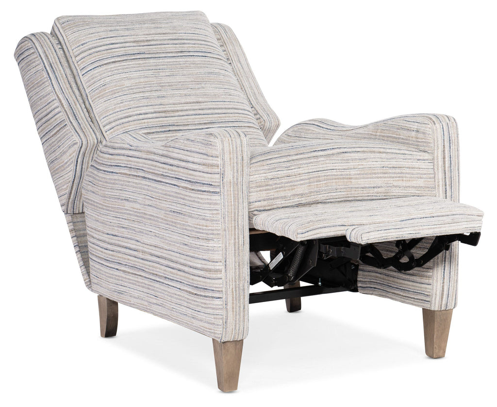 Dimitri Recliner Solid Back - Pwr without Art Headrest