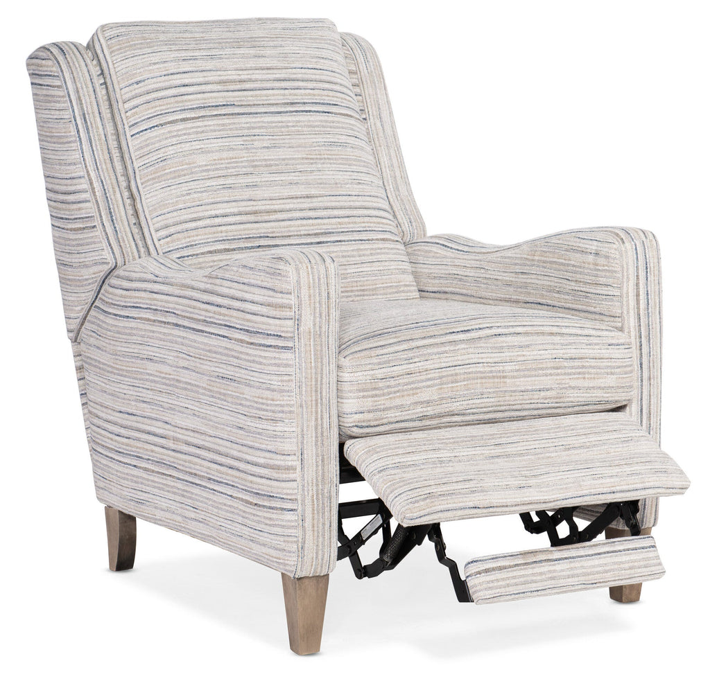 Dimitri Recliner Solid Back - Manual