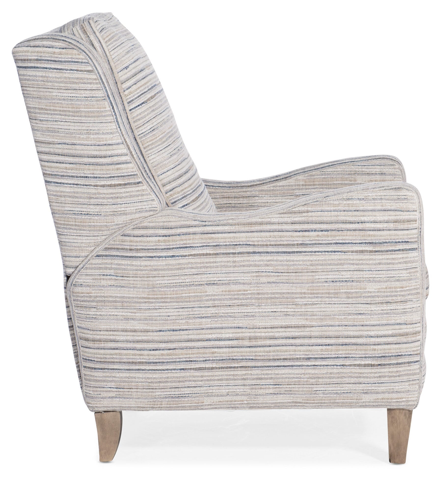 Dimitri Recliner Solid Back - Pwr with Art Headrest