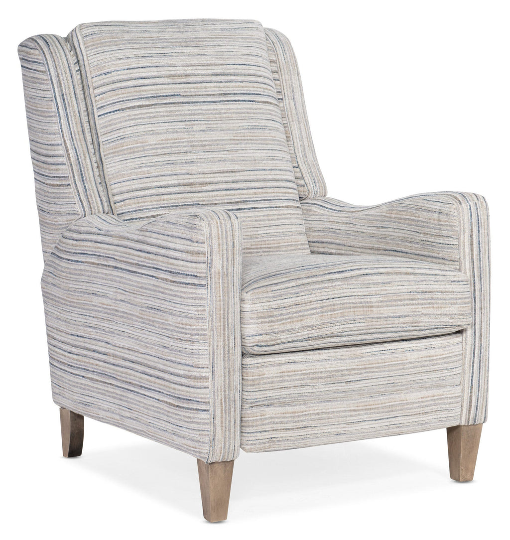 Dimitri Recliner Solid Back - Manual