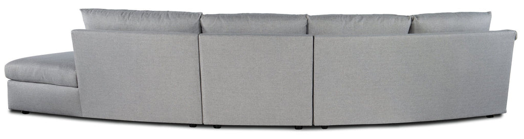 Danae Sectional Back Silo Image